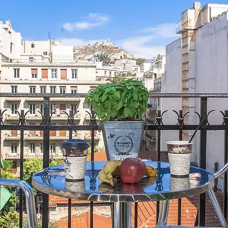 Hotel Elikon Atenas